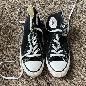 women converse size 8